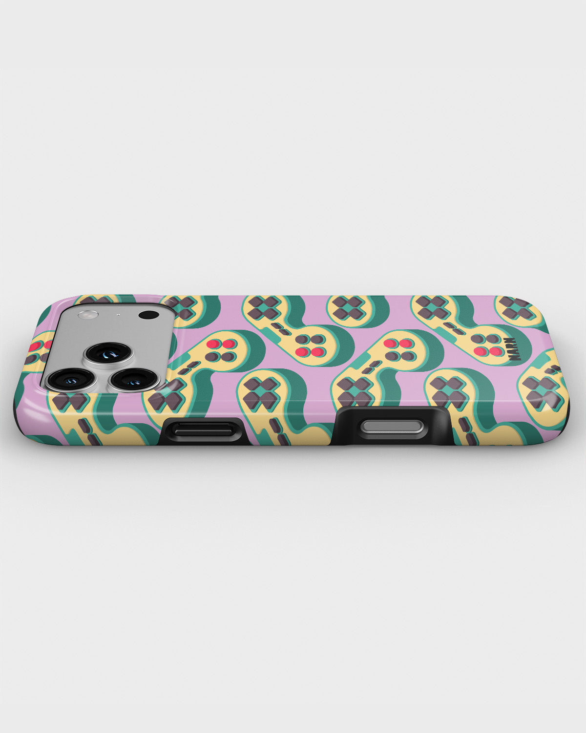 iPhone 18 Pro Tough Case – Gamepad - View 3