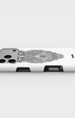 iPhone 18 Pro Tough Case – Owl - View 3