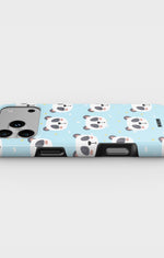 iPhone 18 Pro Tough Case – Panda Dreams - View 3