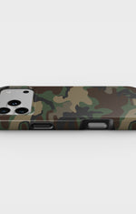 iPhone 18 Pro Tough Case – Camouflage - View 3