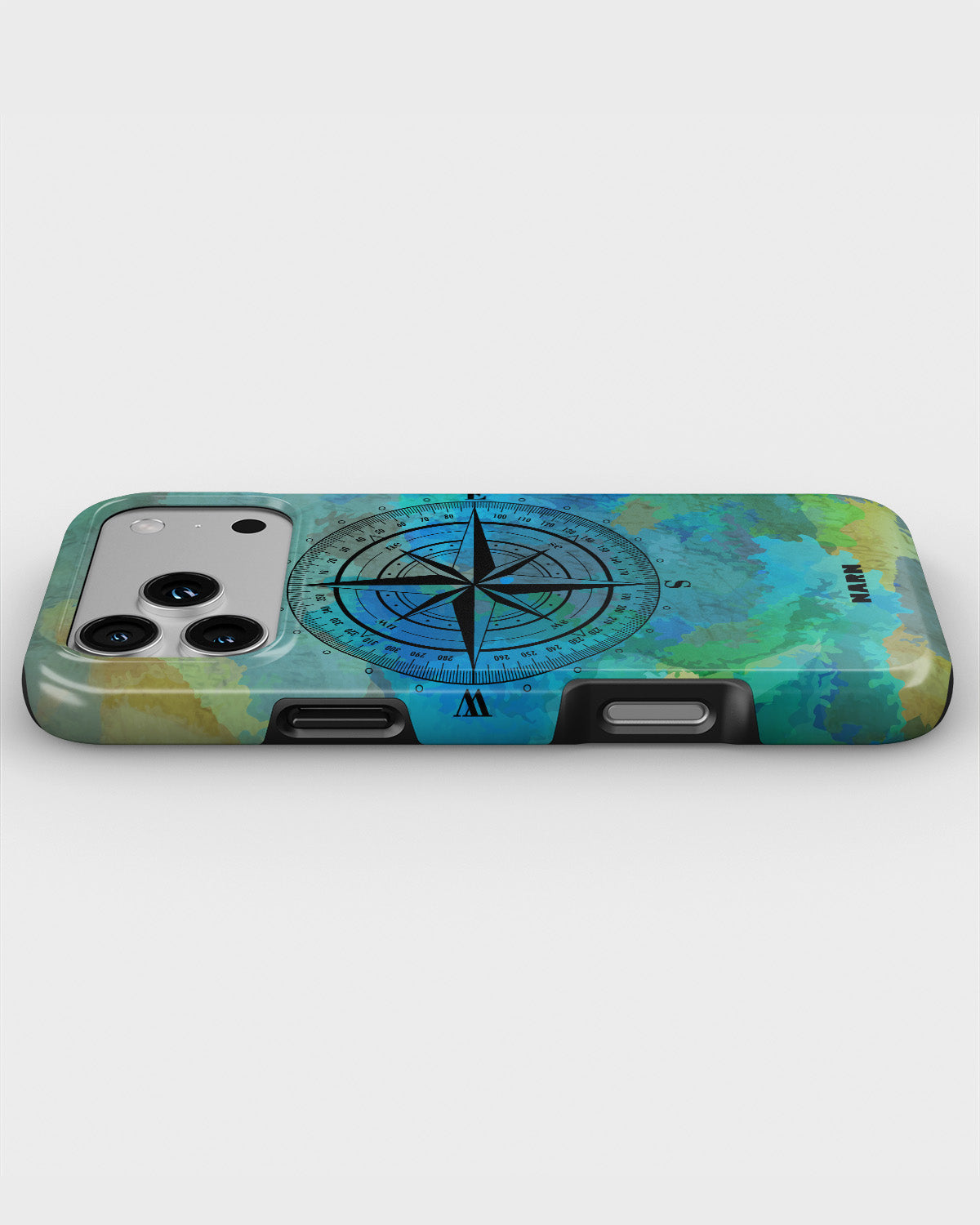 iPhone 18 Pro Tough Case – Compass - View 3