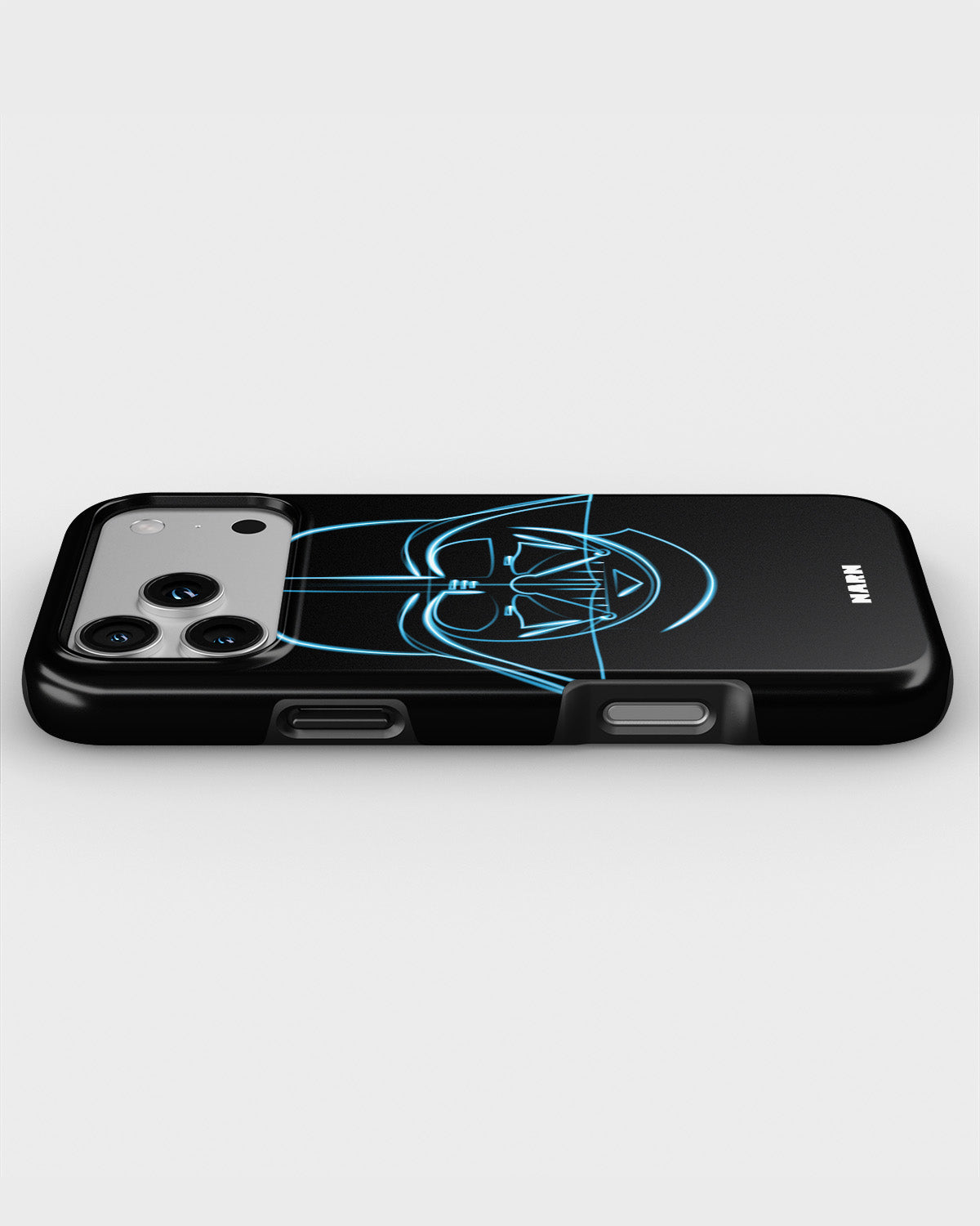 iPhone 18 Pro Tough Case – Darth Vader - View 3