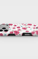 iPhone 18 Pro Tough Case – Poppies in Bloom - View 3