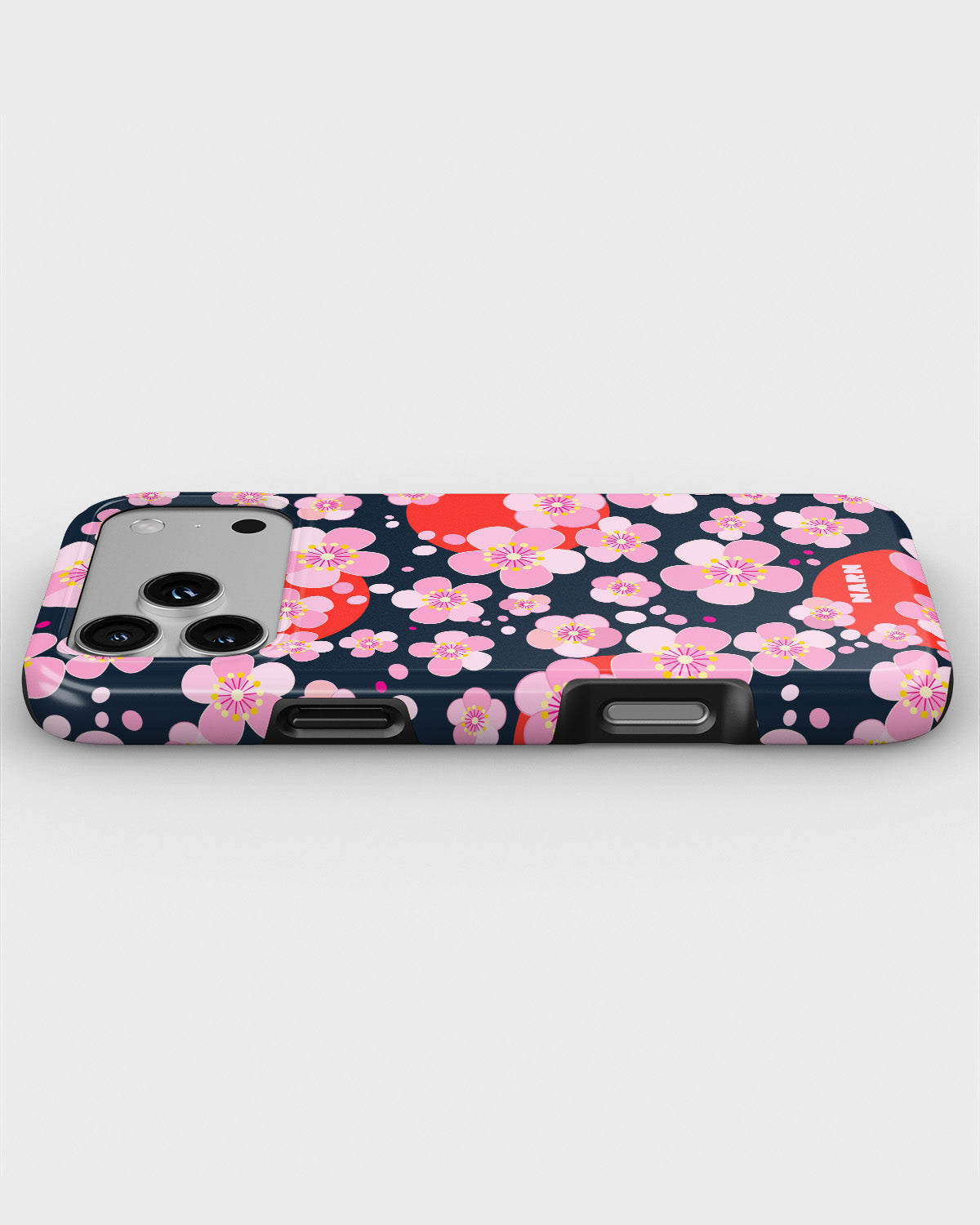 iPhone 18 Pro Tough Case – Tokyo Nights - View 3