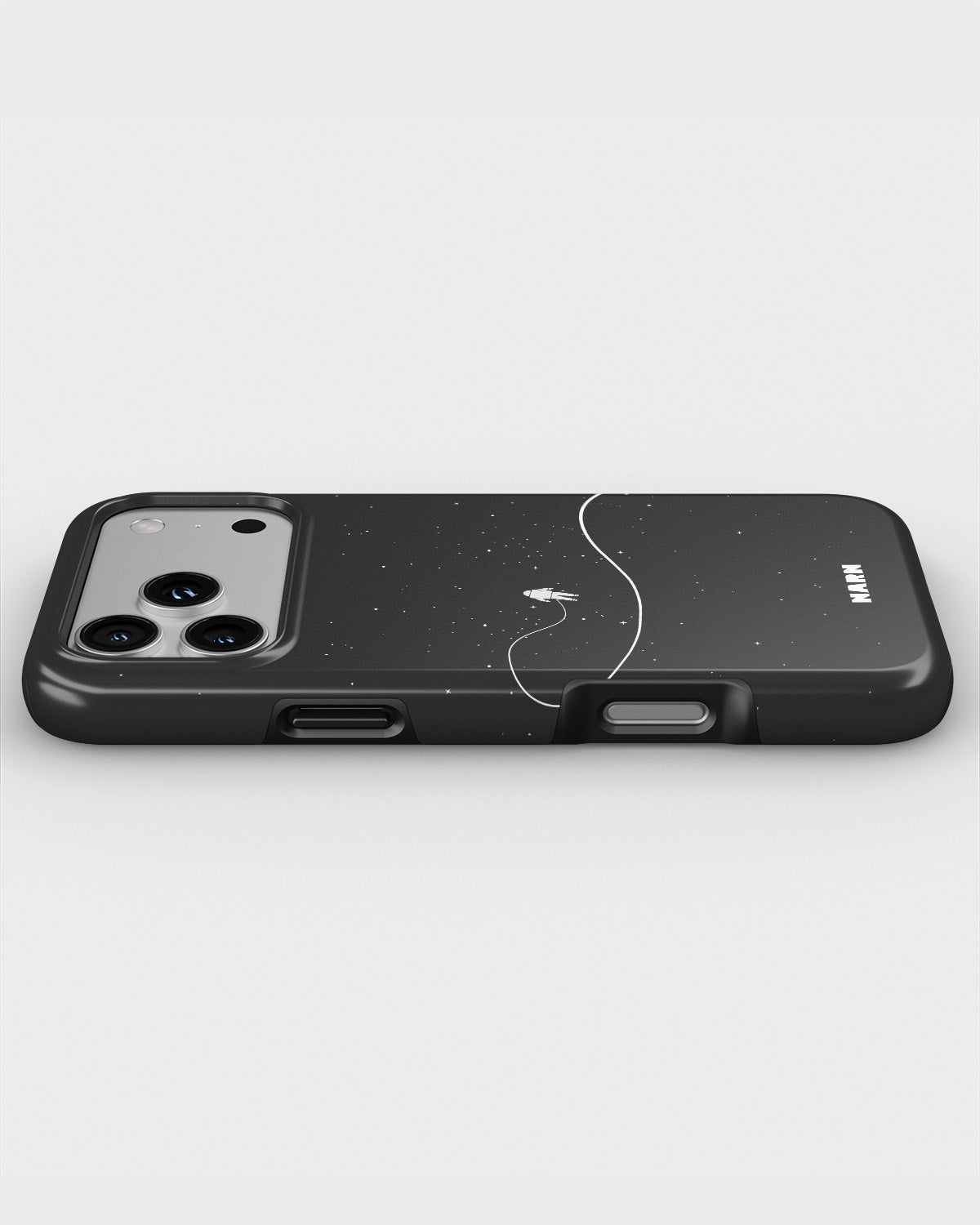 iPhone 18 Pro Tough Case – Space Walk - View 3