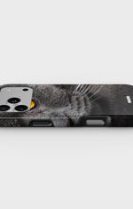 iPhone 18 Pro Tough Case – Cat's Eye - View 3