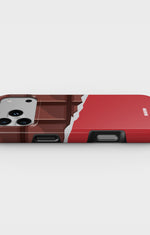 iPhone 18 Pro Tough Case – Chocolate Break - View 3