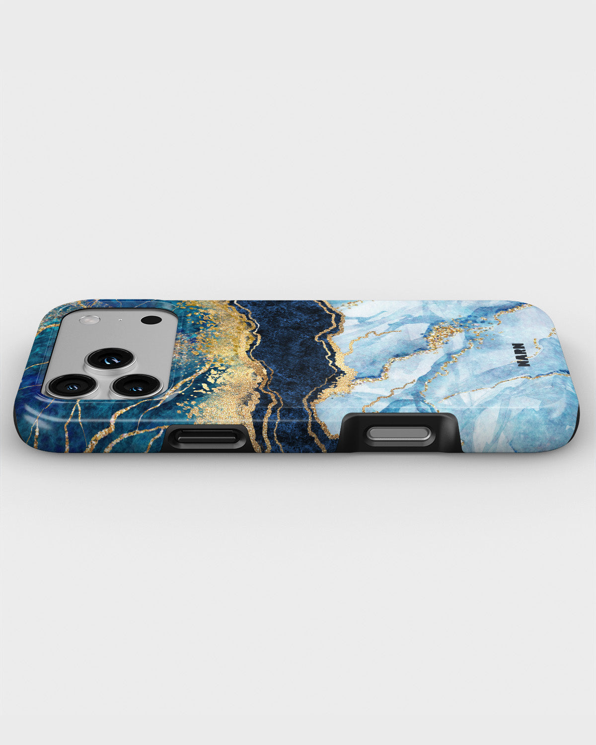 iPhone 18 Pro Tough Case – Blue Dream - View 3