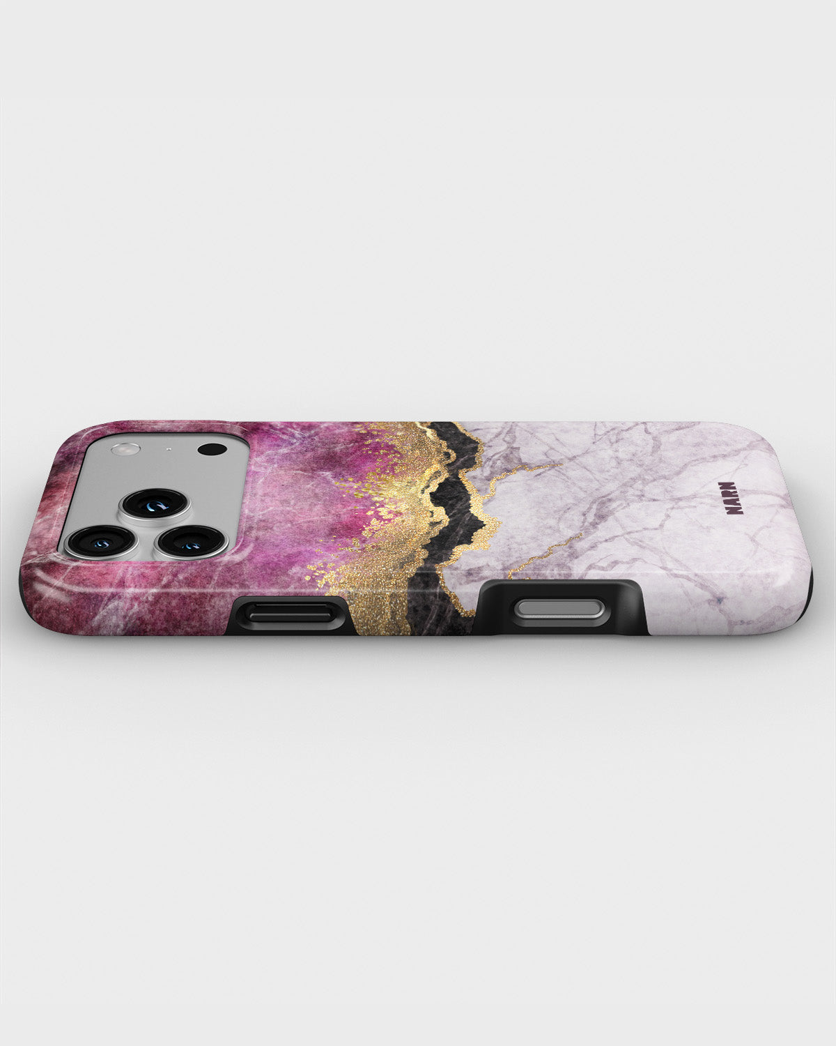 iPhone 18 Pro Tough Case – Pink Dream - View 3