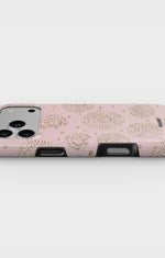 iPhone 18 Pro Tough Case – Golden Henge - View 3