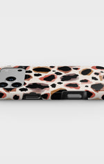 iPhone 18 Pro Tough Case – Artsy Leopard - View 3