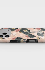 iPhone 18 Pro Tough Case – Crowned Bird - View 3
