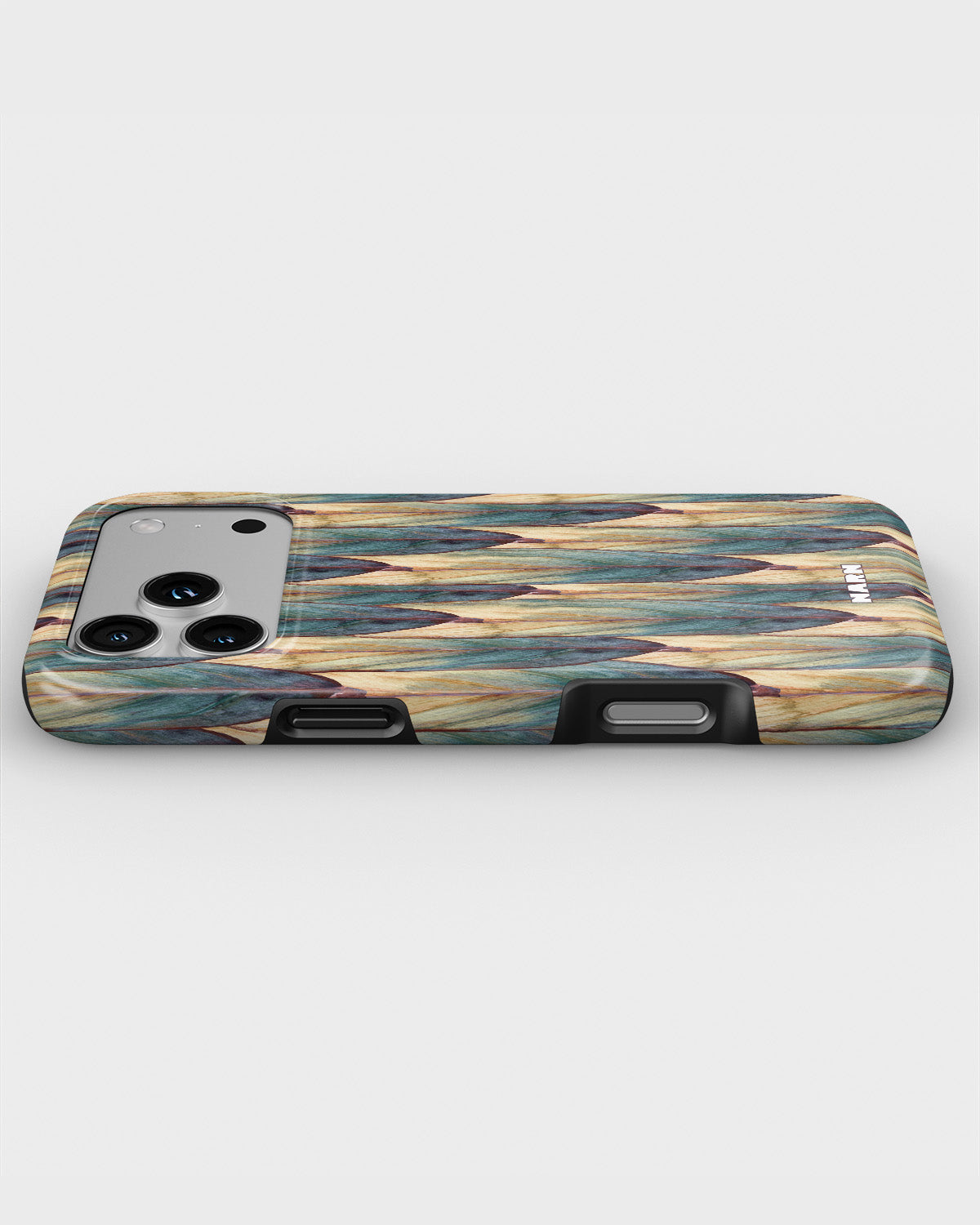 iPhone 18 Pro Tough Case – Happy Place - View 3