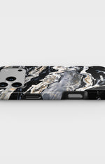 iPhone 18 Pro Tough Case – Dark Swirl - View 3