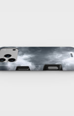 iPhone 18 Pro Tough Case – Cloudy - View 3