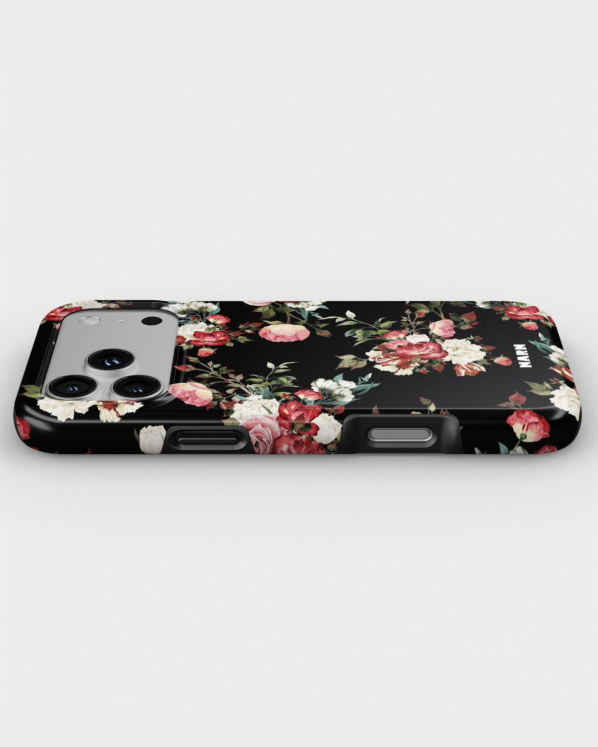iPhone 18 Pro Tough Case – Bouquet - View 3