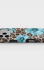 iPhone 18 Pro Tough Case – Blooming Jungle - View 3