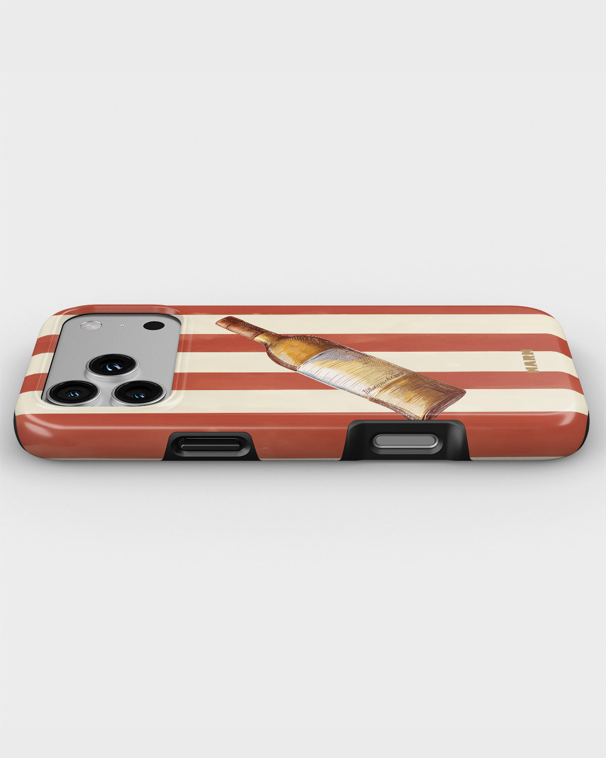 iPhone 18 Pro Tough Case – Vino - View 3