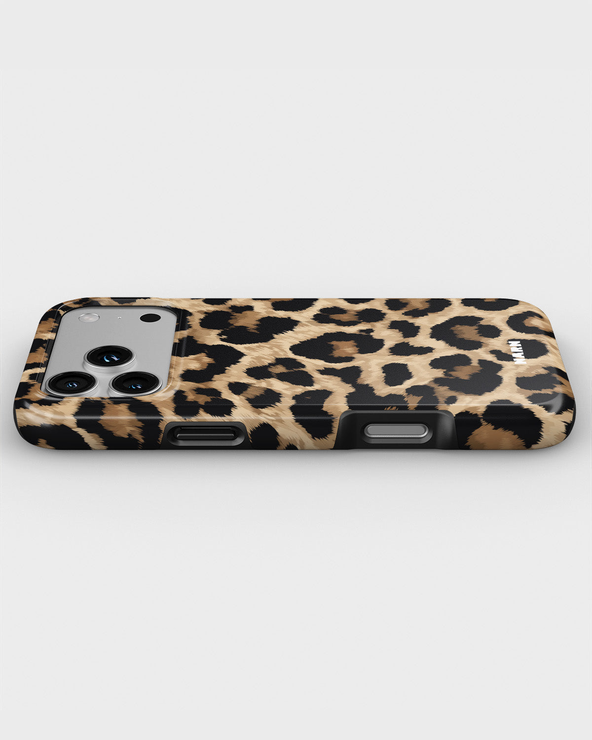 iPhone 18 Pro Tough Case – Savanna Noir - View 3