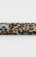 iPhone 18 Pro Tough Case – Savanna Noir - View 3