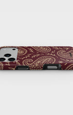 iPhone 18 Pro Tough Case – Madame Royale - View 3