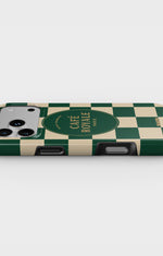 iPhone 18 Pro Tough Case – Cafe Royale - View 3