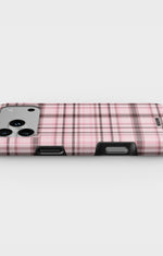 iPhone 18 Pro Tough Case – Plaid Skirt - View 3