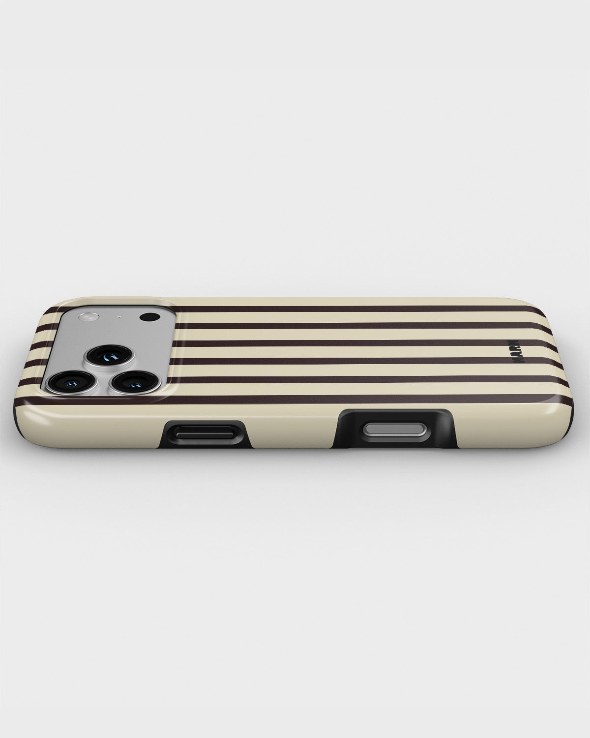iPhone 18 Pro Tough Case – Class Lines - View 3