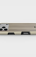iPhone 18 Pro Tough Case – Class Lines - View 3