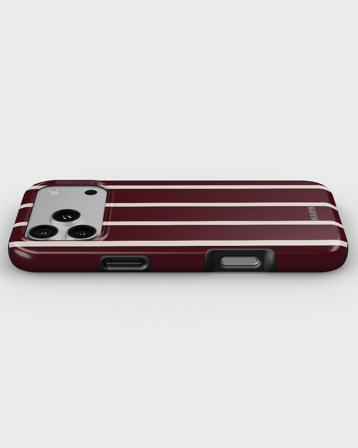 iPhone 18 Pro Tough Case – Rouge - View 3