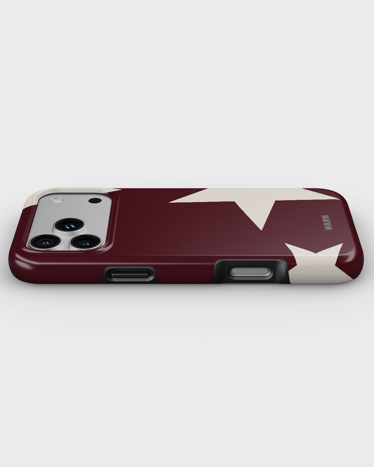 iPhone 18 Pro Tough Case – Rouge Star - View 3