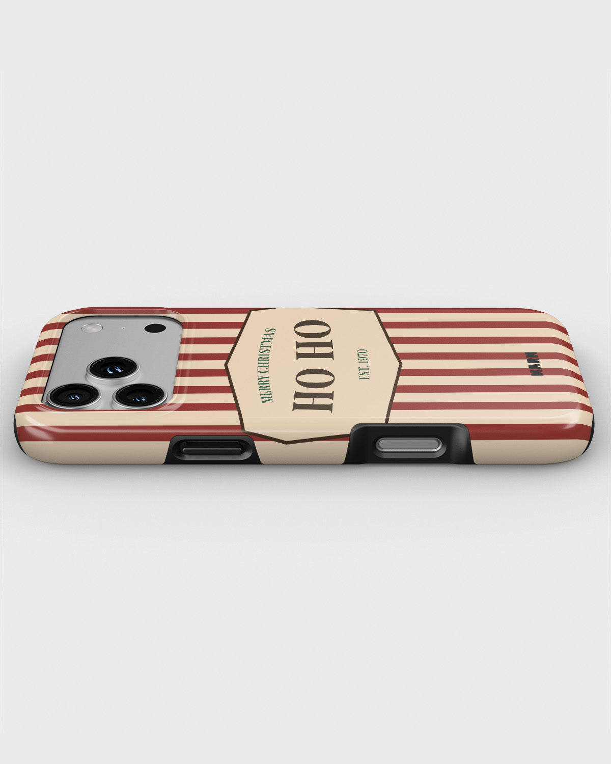 iPhone 18 Pro Tough Case – Ho Ho - View 3