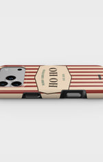 iPhone 18 Pro Tough Case – Ho Ho - View 3