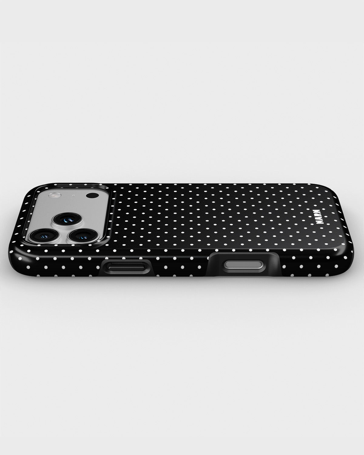 iPhone 18 Pro Tough Case – Classic Dots - View 3