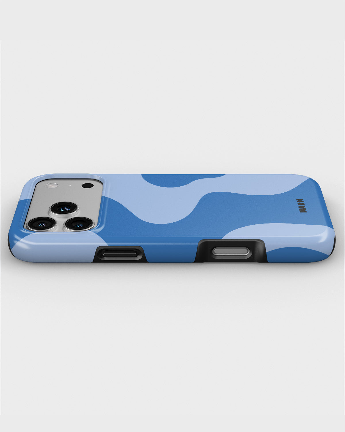 iPhone 18 Pro Tough Case – Calm Tide - View 3