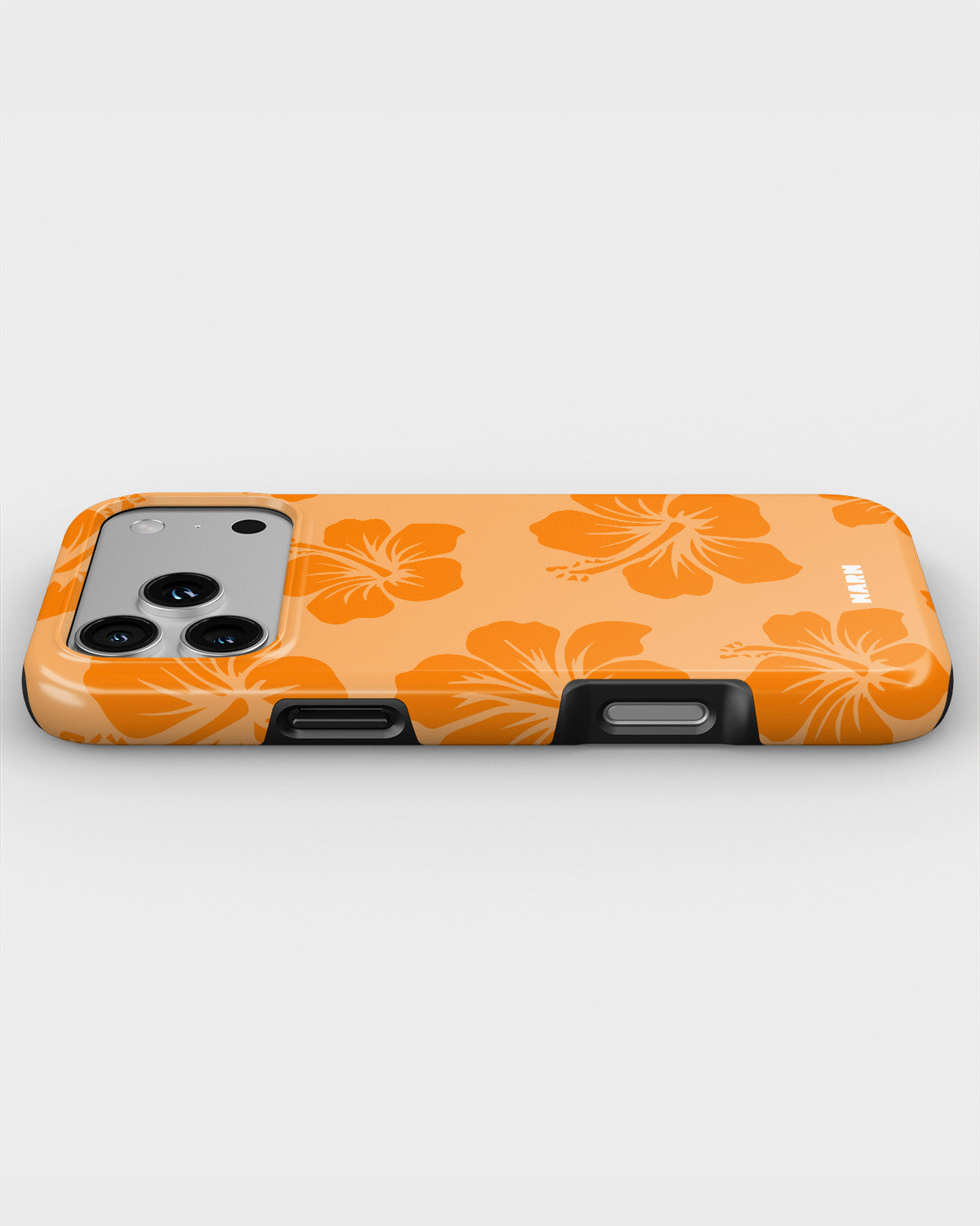 iPhone 18 Pro Tough Case – Sunset Bloom - View 3
