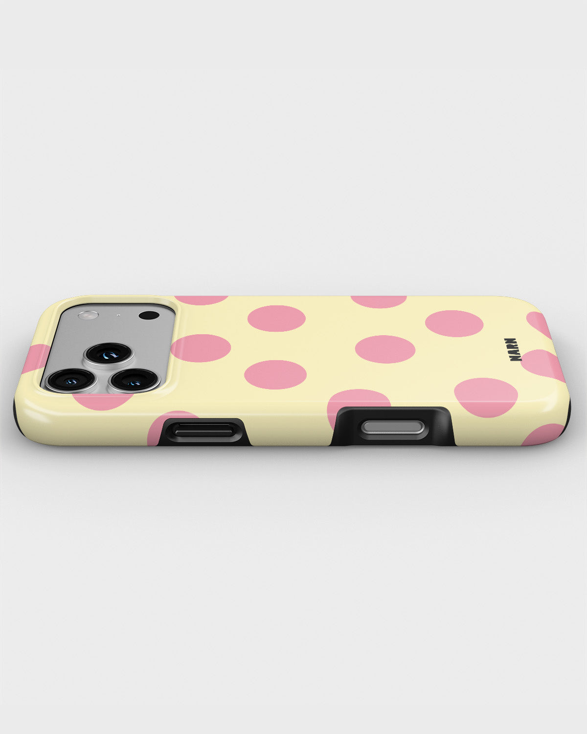 iPhone 18 Pro Tough Case – Cupcake - View 3