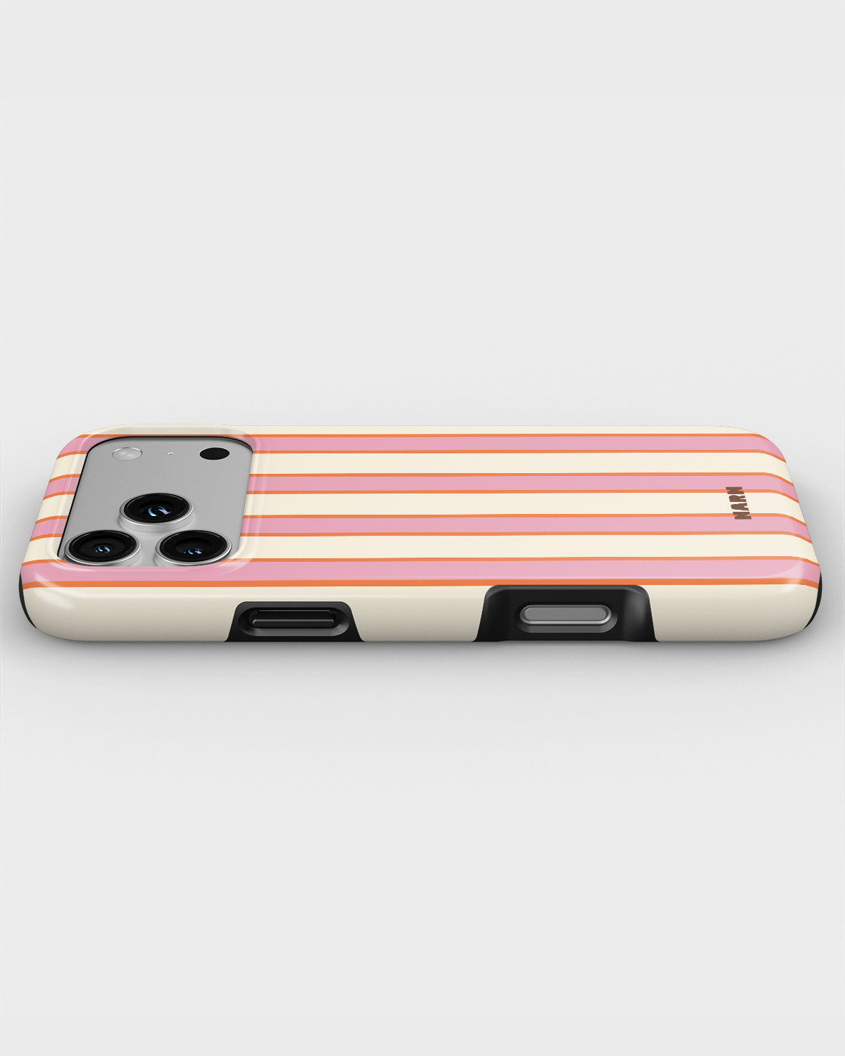 iPhone 18 Pro Tough Case – Sweet Stripe - View 3