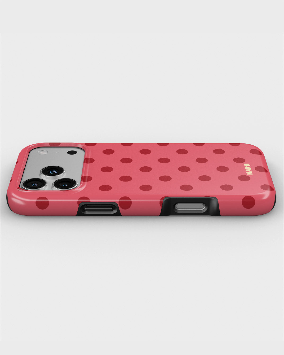 iPhone 18 Pro Tough Case – Strawberry - View 3