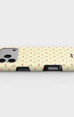 iPhone 18 Pro Tough Case – Petite Roses - View 3