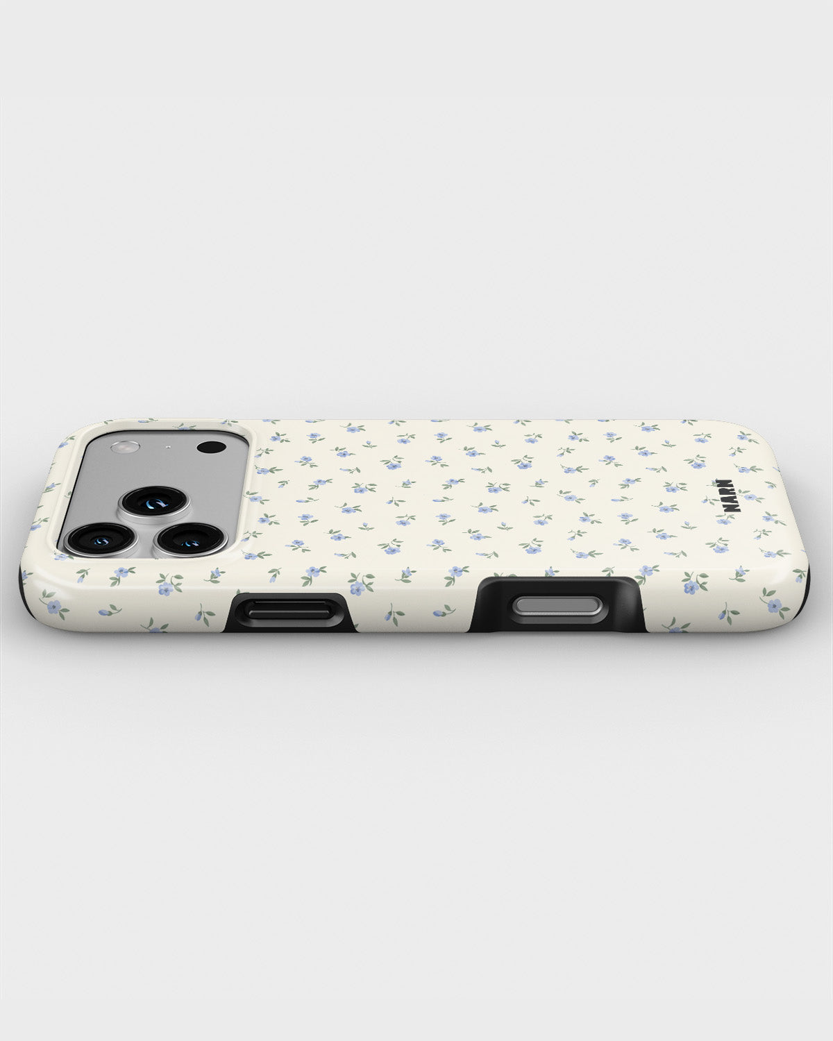 iPhone 18 Pro Tough Case – Wild Petals - View 3