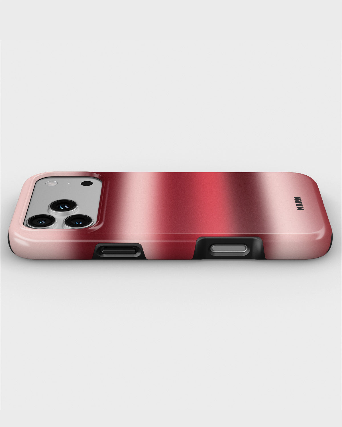 iPhone 18 Pro Tough Case – Cherry - View 3