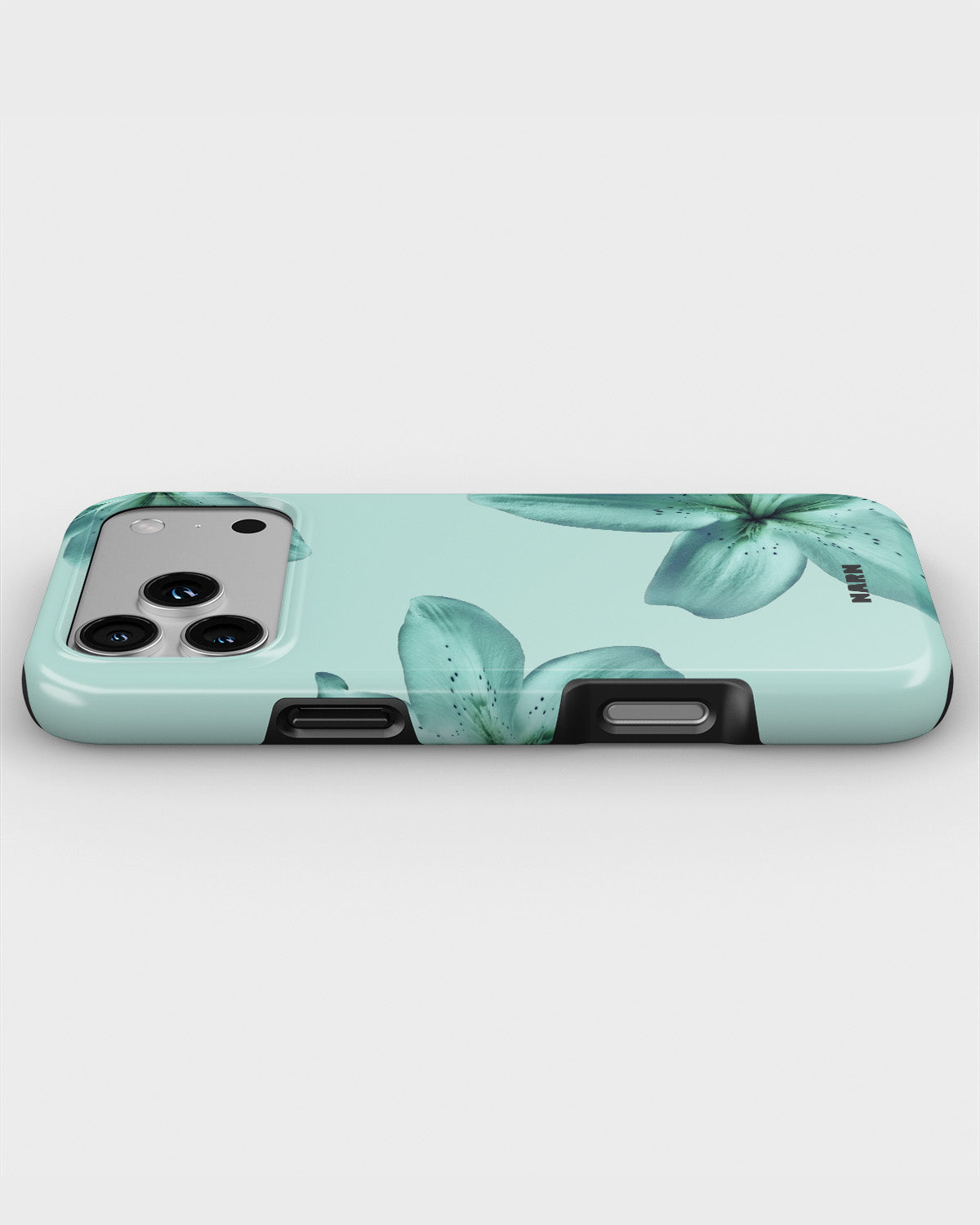 iPhone 18 Pro Tough Case – Sea Lily - View 3