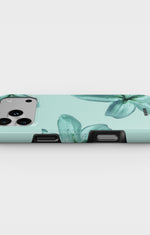 iPhone 18 Pro Tough Case – Sea Lily - View 3