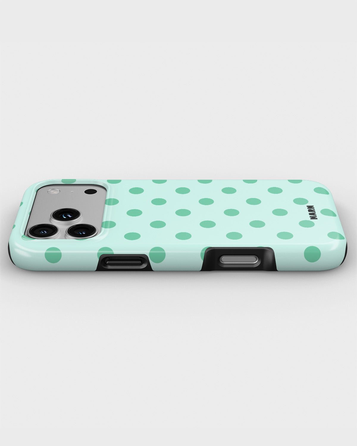iPhone 18 Pro Tough Case – Sea Pearls - View 3