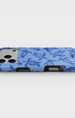 iPhone 18 Pro Tough Case – Turtle Bay - View 3