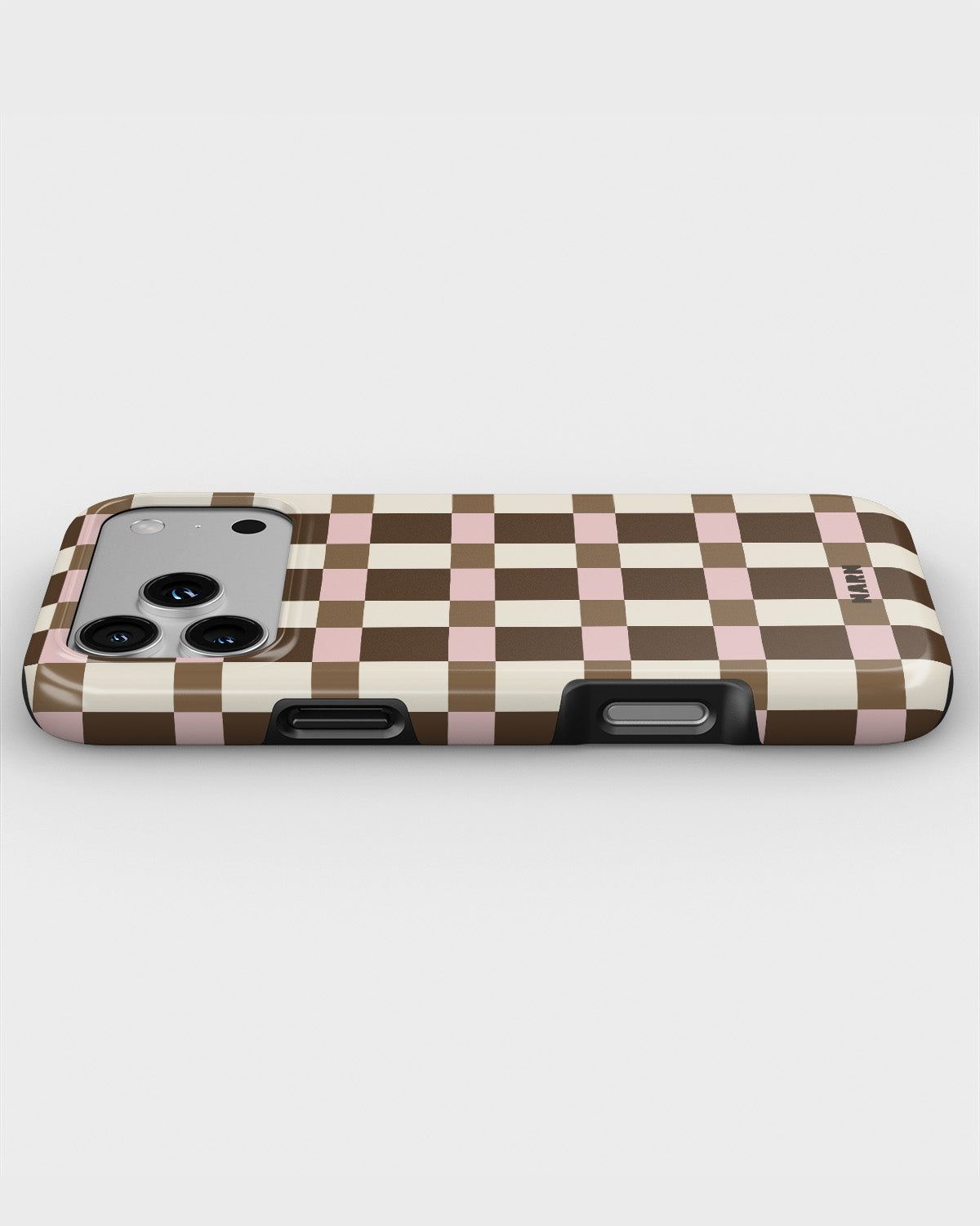 iPhone 18 Pro Tough Case – Biscuit - View 3