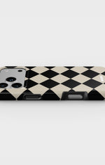 iPhone 18 Pro Tough Case – Checkmate - View 3