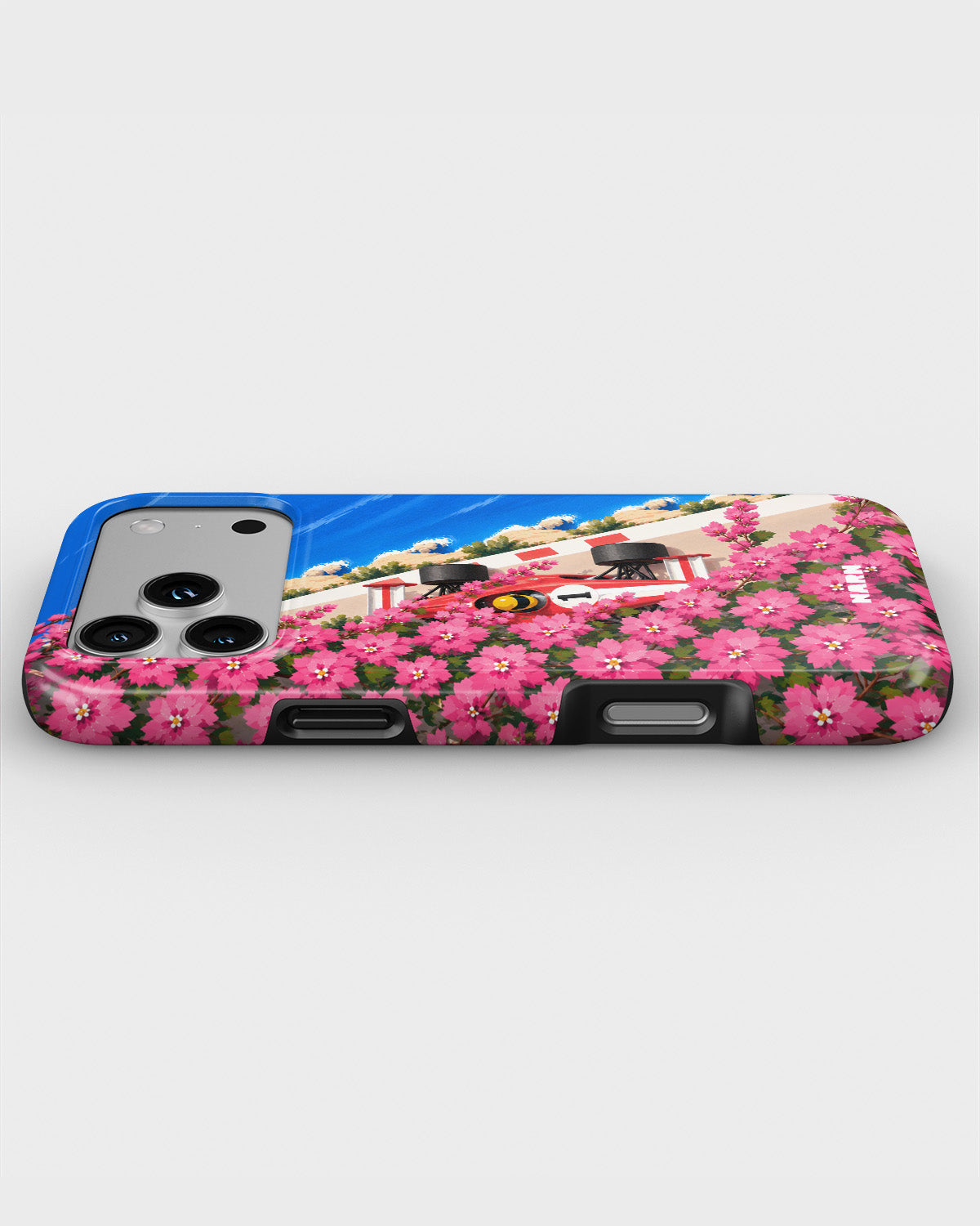iPhone 18 Pro Tough Case – Monte Drive - View 3