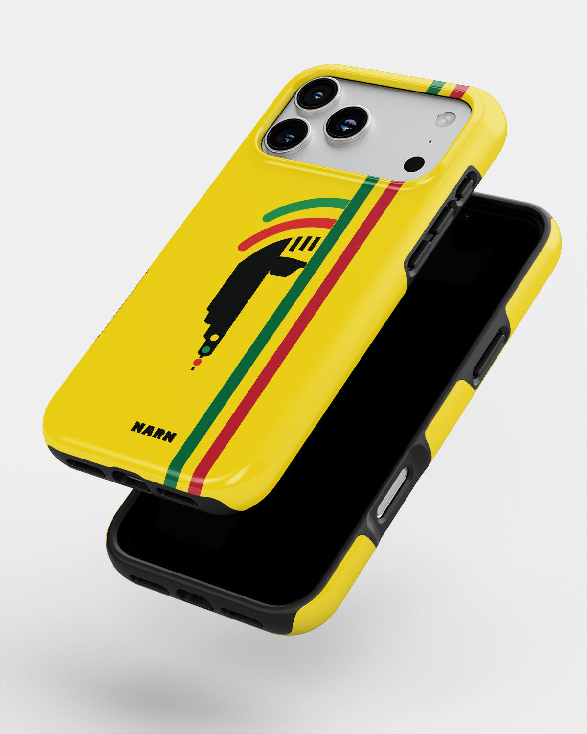 iPhone 18 Pro Tough Case – Marley - View 4